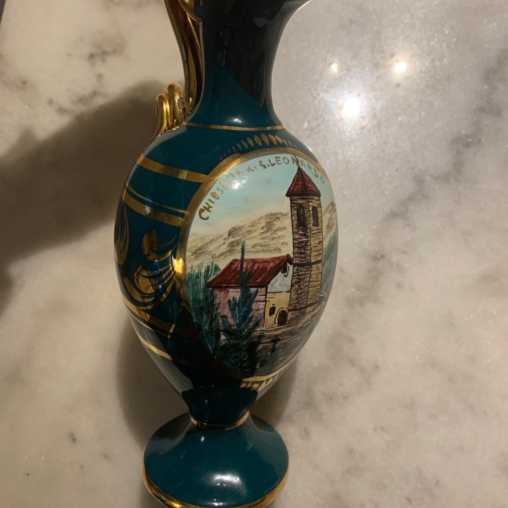 Vintage Vase